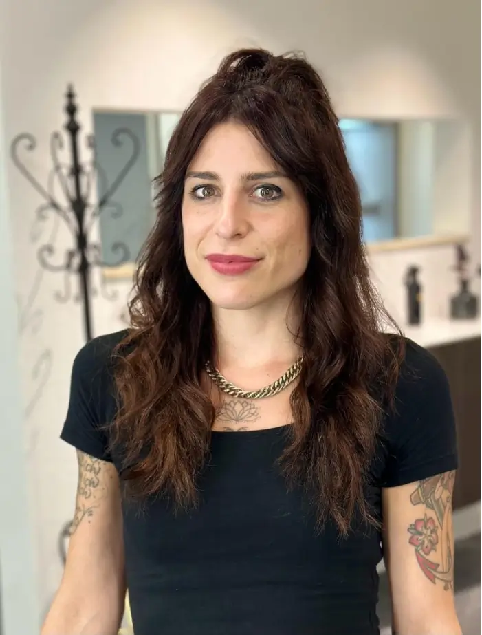 Anita Tagliapietra, Coiffeuse · Schnitt & Styling